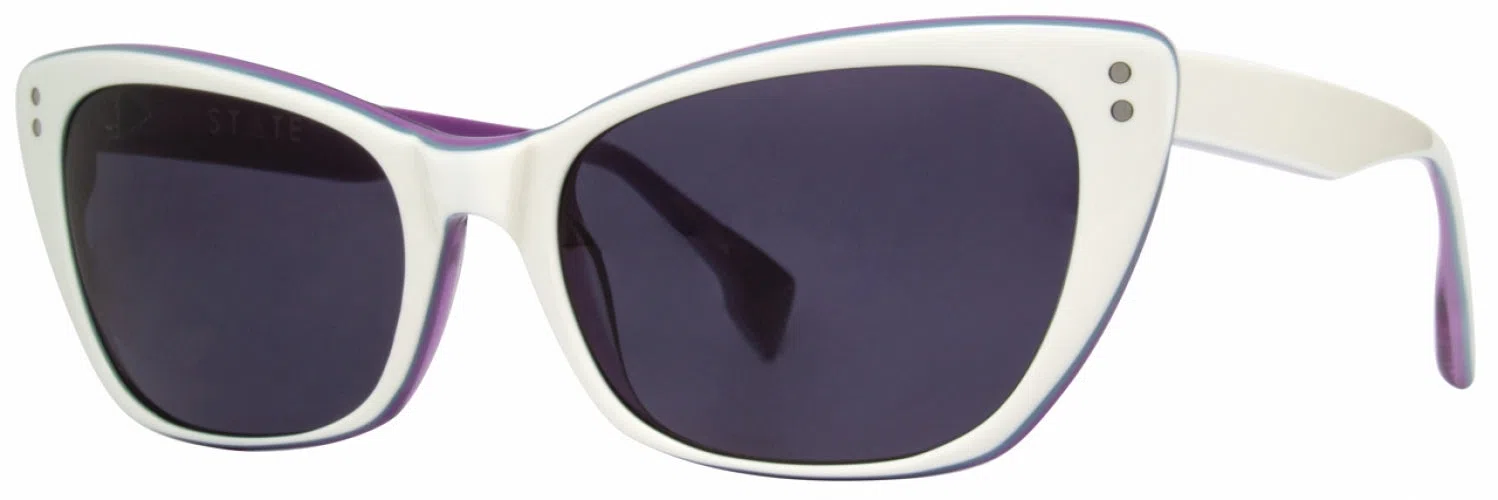 STATE Optical Co. WABASHSUN Sunglasses - view 6